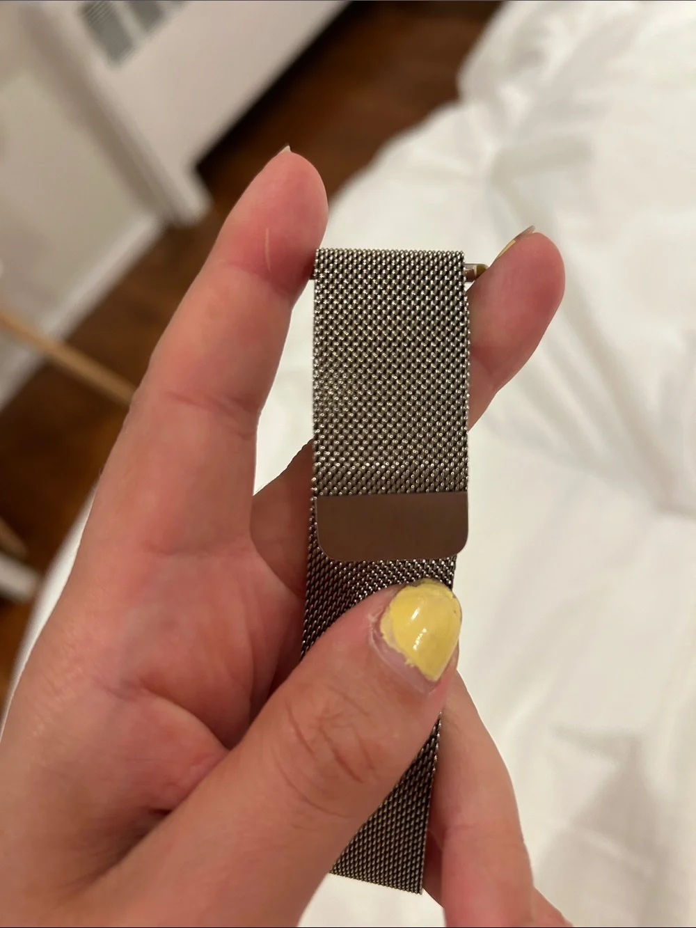 Apple Watch Magnetic Wristband